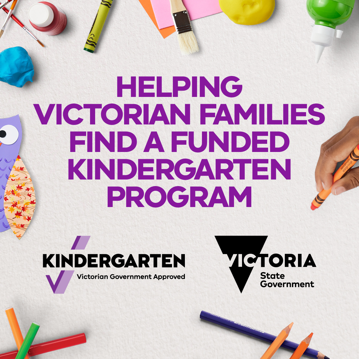 kinder-tick-social-media-tile-helping-victorian-families