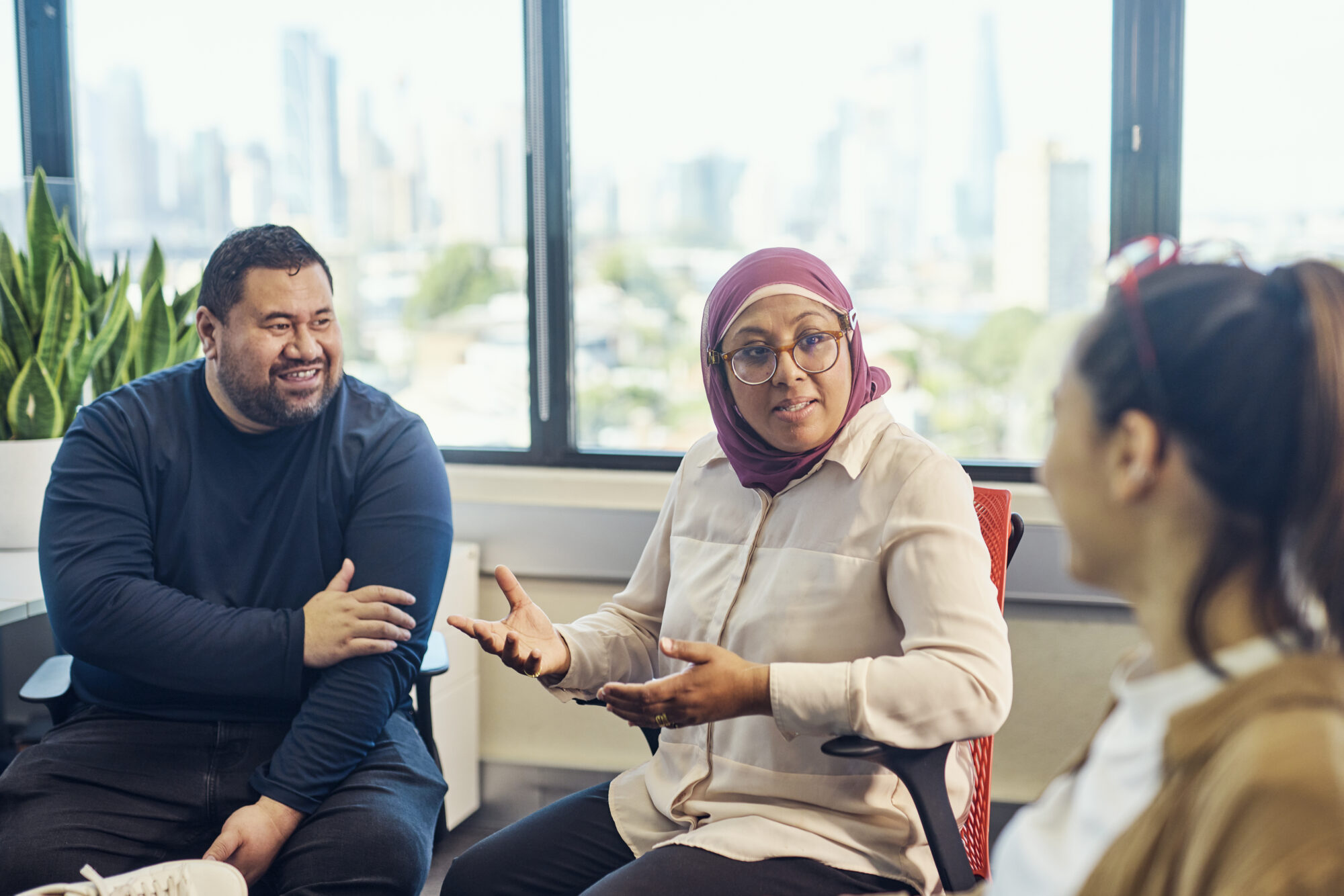 Multilingual Early Childhood Professionals Network